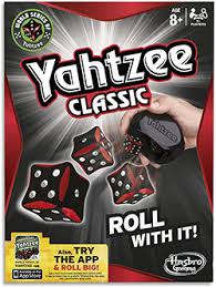 Dice games similar to yatzy such as yacht, poker dice, and generala. Yahtzee How To Play Easy To Read Rules Guide