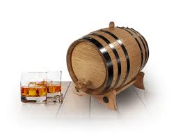 my whisky barrel american white oak
