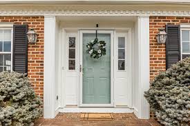 Choosing A New Front Door Paint Color