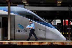 amtrak acela train in queens