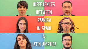Spring is in the air! How Is Spanish In Spain Different From Spanish In Latin America