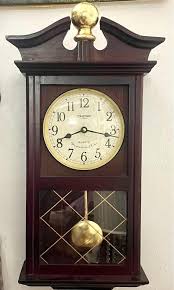 Pendulum Wall Clock Quartz
