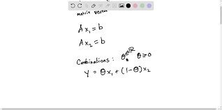 Linear Equations