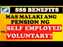 voluntary monthly pension