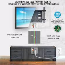 Epic Connect Flat Panel Tv Surge