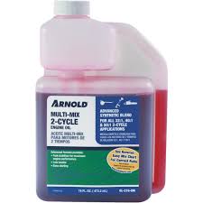 Arnold Multi Mix 2 Cycle Motor Oil Ol 216 Om Do It Best
