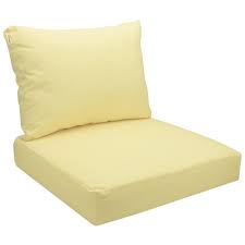 Patio Furniture Seat Back Cushions