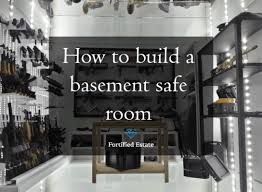 How To Build A Saferoom In The Basement