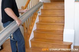 stairlift removal northern va dc