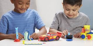 Play Doh Disney Pixar Cars Lightning Mcqueen Just 5 32 Reg 15 Mojosavings Com
