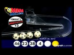 Play the vermont mega millions! Lotto Draw Us Style 640 Million Mega Millions Jackpot Numbers Drawn Youtube