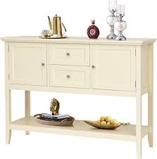 Shop ashley furniture homestore online for great prices, stylish furnishings and home decor. Amazon Com Giantex Buffet Sideboard Wood Storage Cabinet Console Table With Storage Shelf 2 Drawers And Cabinets Living Room Kitchen Dining Room Furniture Wood Buffet Server Beige Buffets Sideboards