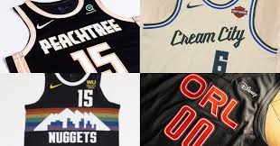 Those cities and concept jerseys are on fire so much love to partner these they look good. Ranking Nba City Jerseys Part 2 Of 2 Overtime Heroics