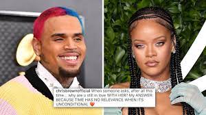 A collection of the top 56 chris brown 2020 wallpapers and backgrounds available for download for free. Chris Brown Sparks Rihanna Romance Rumours After Claiming He S Still In Love Capital Xtra