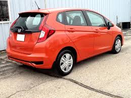 used 2019 honda fit lx cvt for in