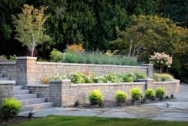 The Best Retaining Walls For Your Yard