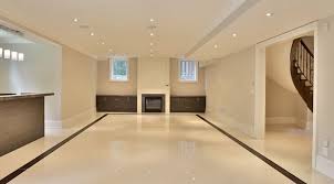 basement renovation cost average per