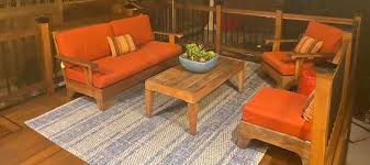 Smith Hawken Outdoor Furniture For