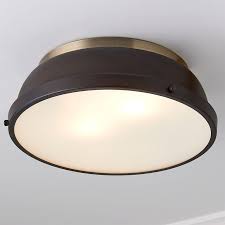 Classic Dome Metal Ceiling Light
