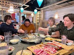 Looking For A Nice Hot Pot Restaurant In Nc Raleigh Chapel Eat  gambar png