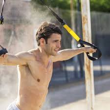 the best trx workouts for any fitness