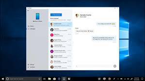 You Can Now Send Text Messages From Your Pc