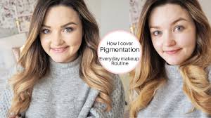 everyday makeup routine and how i cover