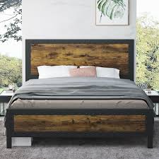 Rustic Bed Frames The Largest