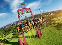 world s tallest swing ride coming to