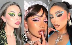 bold makeup looks for women that will