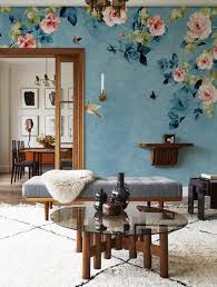 12 Wall Mural Ideas For Every Room In