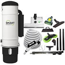 smart smp700 central vacuum estate