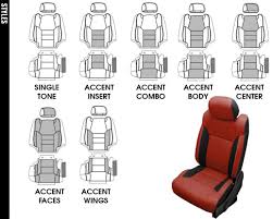 2016 2021 Toyota Tundra Seat Covers