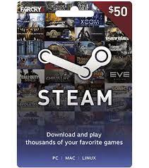 Yes, but not at a store. Buy Us Steam Gift Cards Email Delivery Mygiftcardsupply