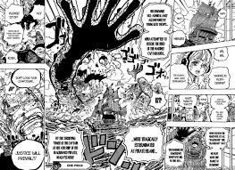Spoiler One Piece 1088: Aokiji Diam-Diam Selamatkan Garp?