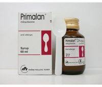 Primalan 10 mg, comprimé sécable appartient à la famille de médicaments appelée les antihistaminiques h1. Primalan 2 5 Mg 5 Ml Syrup 60 Ml Price From Seif In Egypt Yaoota