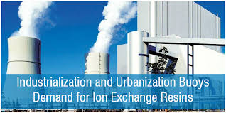 Urbanization is a process whereby populations move from rural to urban areas, enabling cities and towns to grow. Industrialization And Urbanization Buoys Demand For Ion Exchange Resins