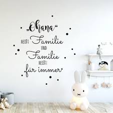 Buy Wall Decals Quote Saying Ohana