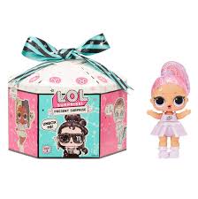 LOL Surprise Present Surprise Series 2 Glitter Shimmer Star Sign Themed  Doll with 8 Surprises, Accessories, Dolls - Walmart.com