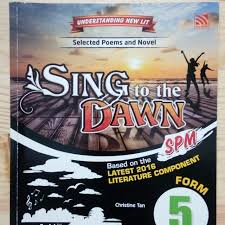 What time of the day does the novel open? Spm English Literature F5 Notes Exercises By Pelangi Textbooks On Carousell