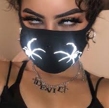 See more ideas about ski mask, gangster girl, gangsta girl. Mouth Mask Bad Girl Aesthetic Grunge Aesthetic Thug Girl