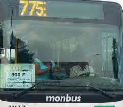 Sotra tourisme ei tegutse valdkondades muu ostlemine, transport. Societe Transport Urbain La Sotra Ouvre Une Ligne De Bus Angre Yopougon Akody News