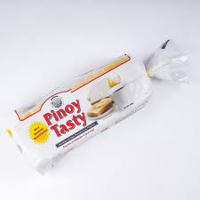 pinoy tasty loaf bread 450g wedodel