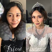 professional makeup artist bridal event