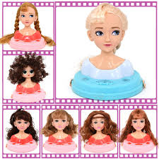 barbie doll princess elsa ice and snow