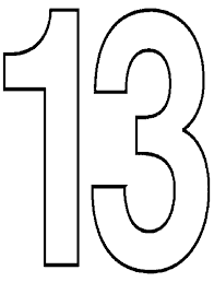 Some of the coloring page names are number 13 writing counting and identification work for children, 25 number colouring preschool coloring tekenen, pin on people coloring, best coloring simple pine tree outline picture. Numbers 125384 Educational Printable Coloring Pages