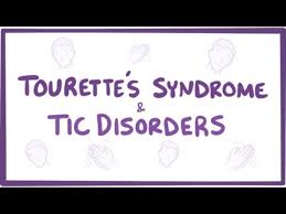 tourette syndrome symptoms causes and