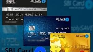sbi card allows rupay credit cards on