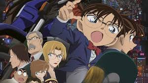 The cast and crew of a new Detective Conan anime have been revealed -  //ANIMECAST