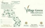 Village Green Golf Club - Course Profile | Minnesota PGA Jr.